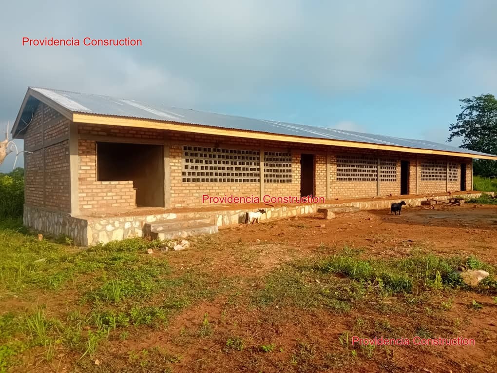 Chantier Providencia